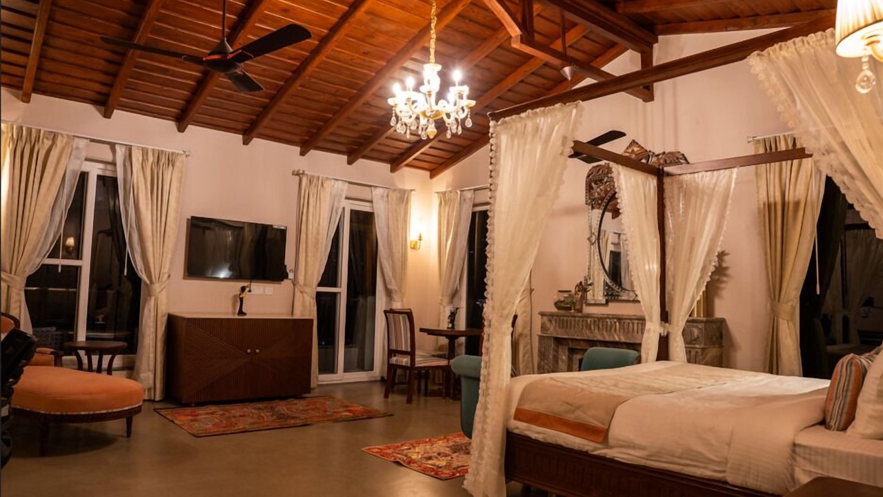 Photo of Bedroom in Kasiyalekh