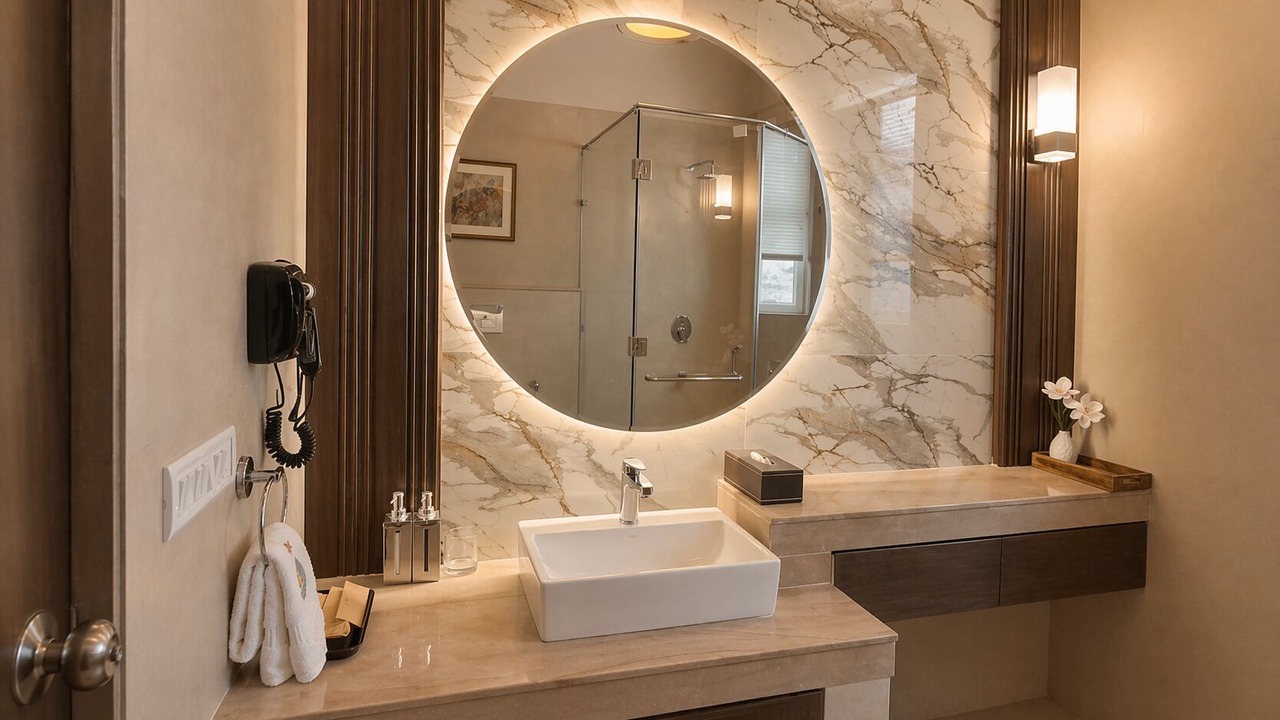Photo of Bathroom in Kasiyalekh