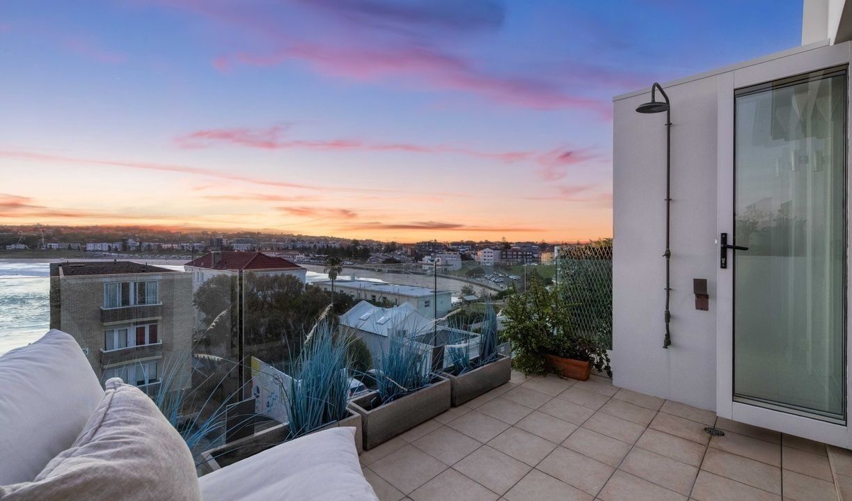 Photo of Patio Balcony in North Bondi