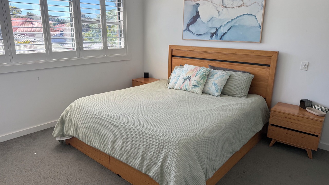 Photo of Bedroom in Matraville
