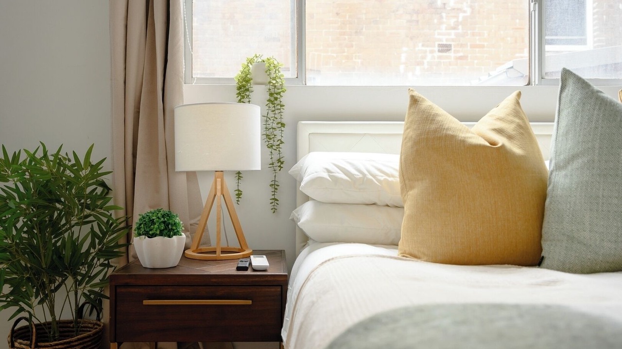 Photo of Bedroom in Potts Point