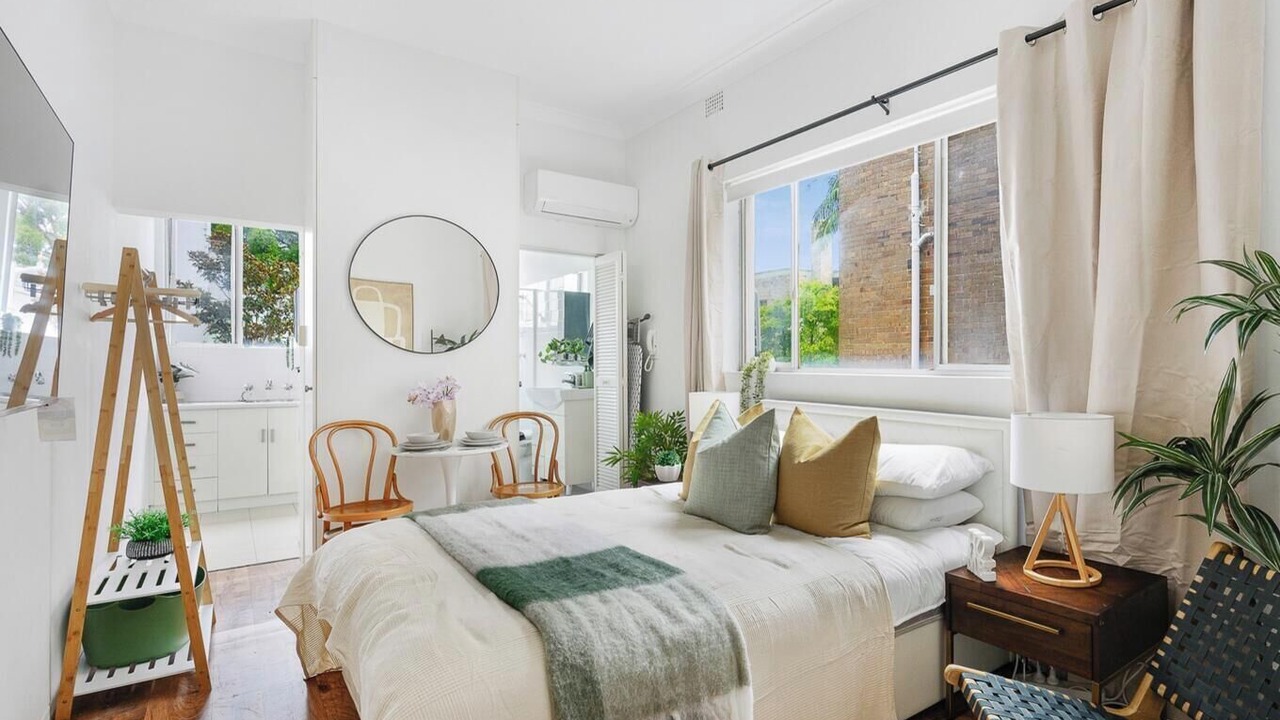 Photo of Bedroom in Potts Point