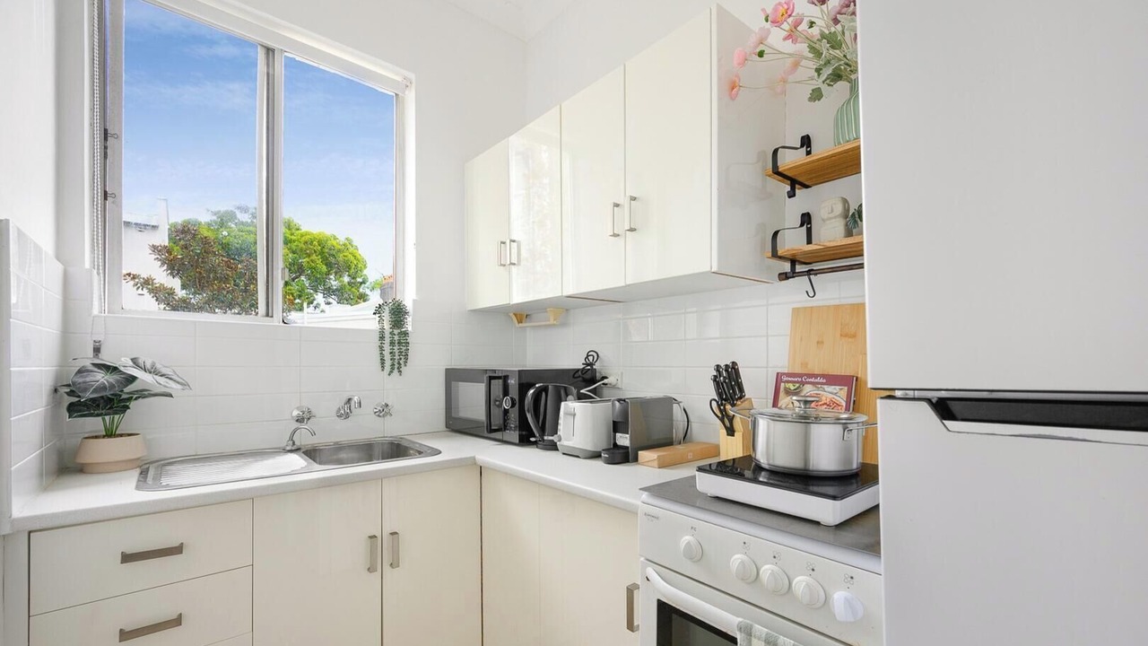 Photo of Kitchen in Potts Point