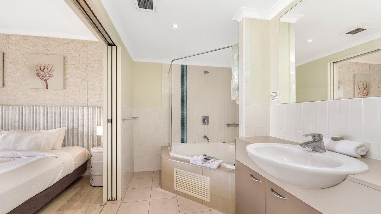 Photo of Bathroom in Ettalong Beach