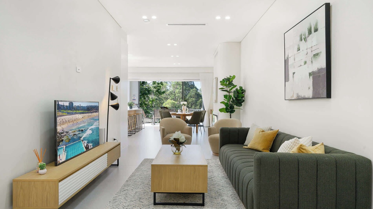 Photo of Livingroom in Dundas Valley