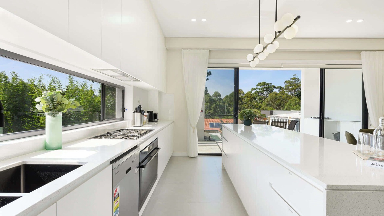 Photo of Kitchen in Dundas Valley
