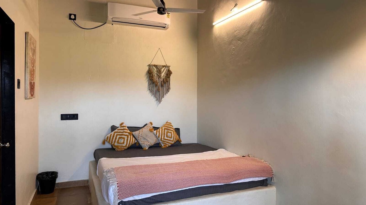 Photo of Bedroom in Alibaug