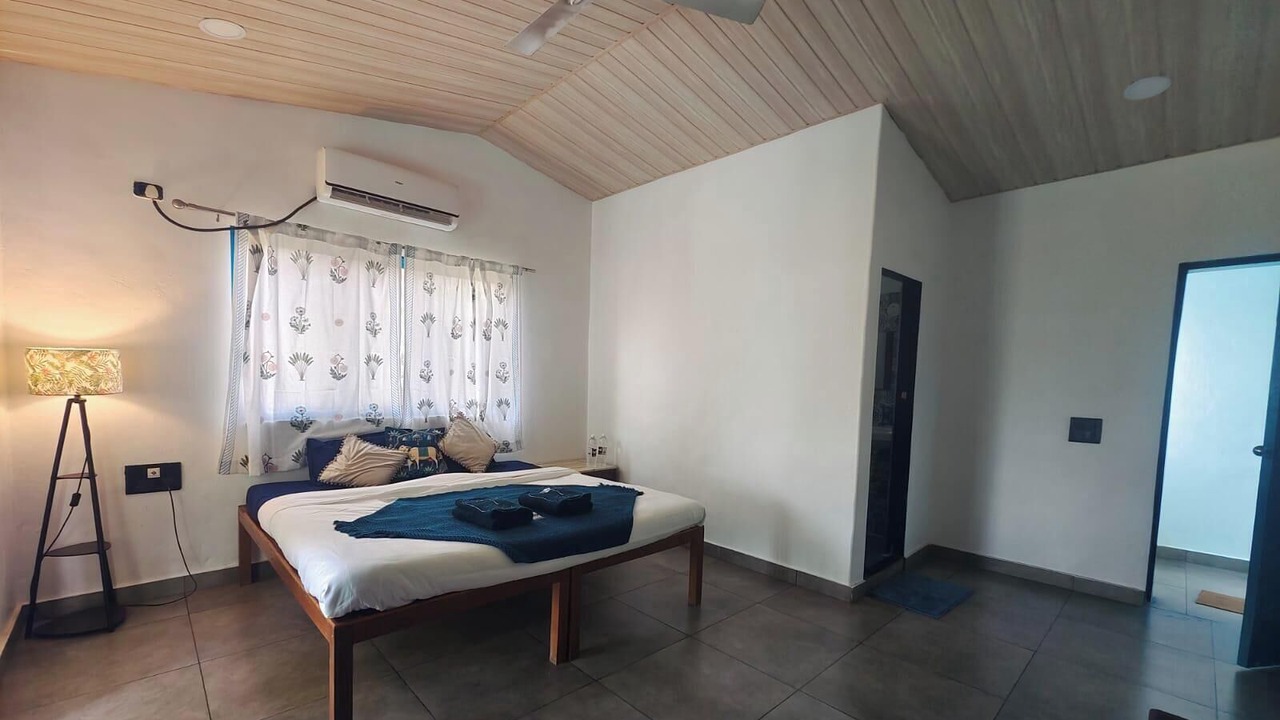 Photo of Bedroom in Alibaug