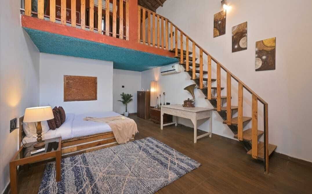Photo of Bedroom in Alibaug