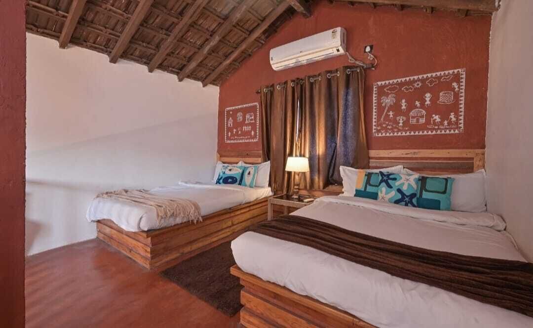 Photo of Bedroom in Alibaug