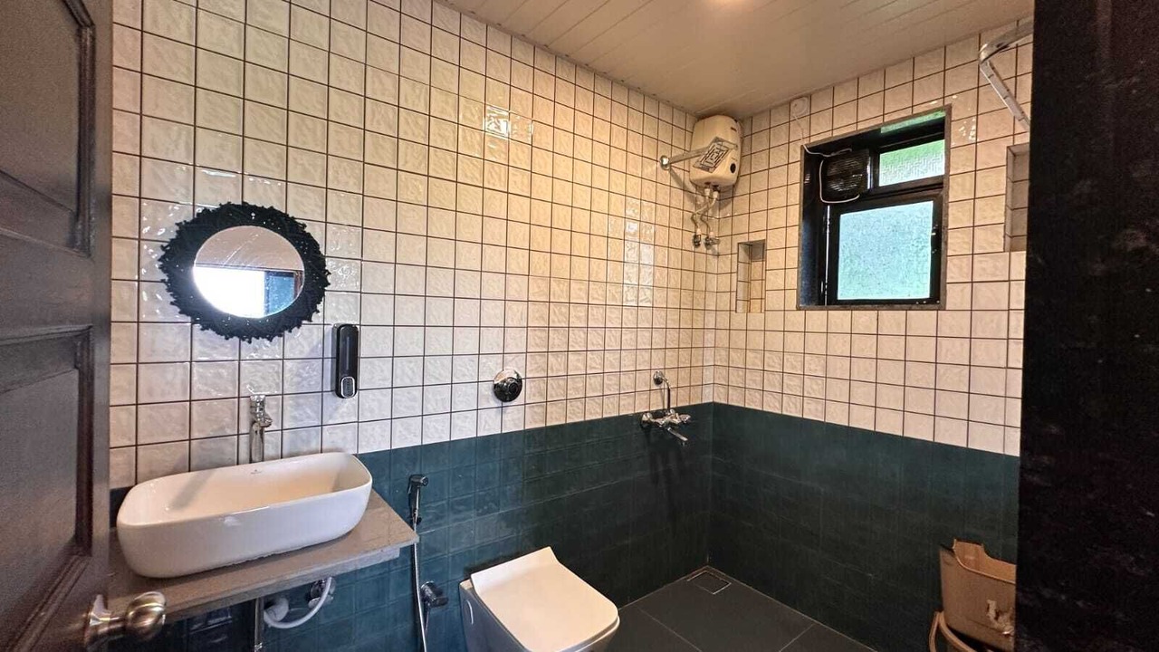 Photo of Bathroom in Alibaug