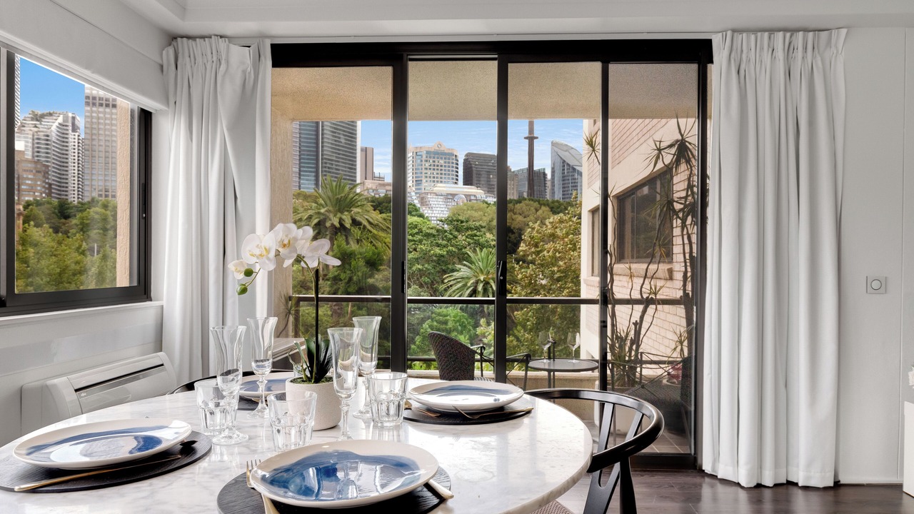 Photo of Bedroom in Woolloomooloo