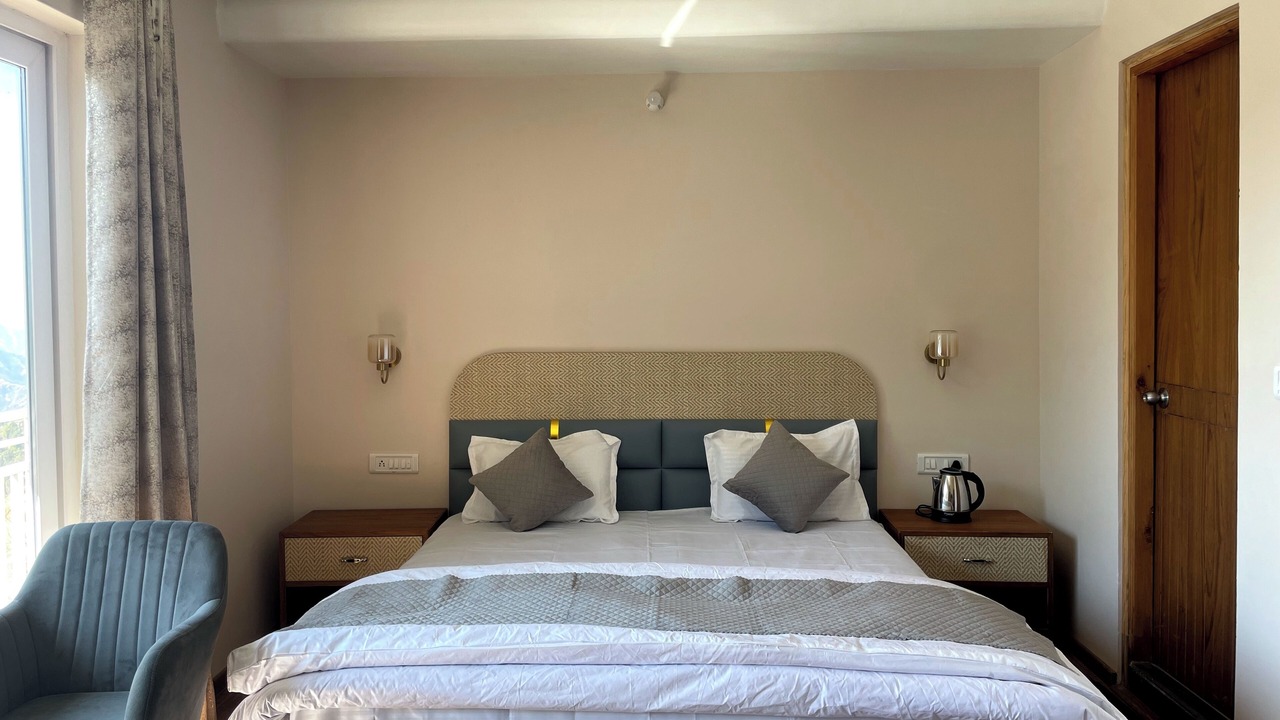 Photo of Bedroom in Shimla