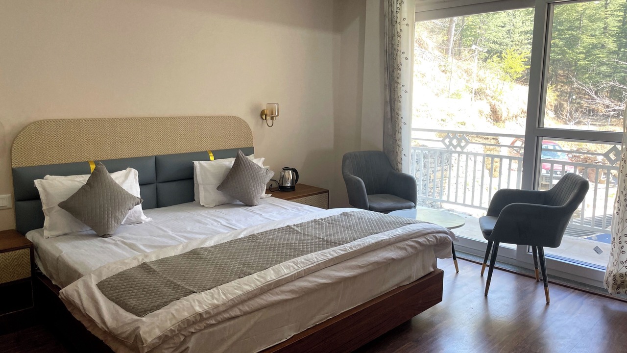 Photo of Bedroom in Shimla