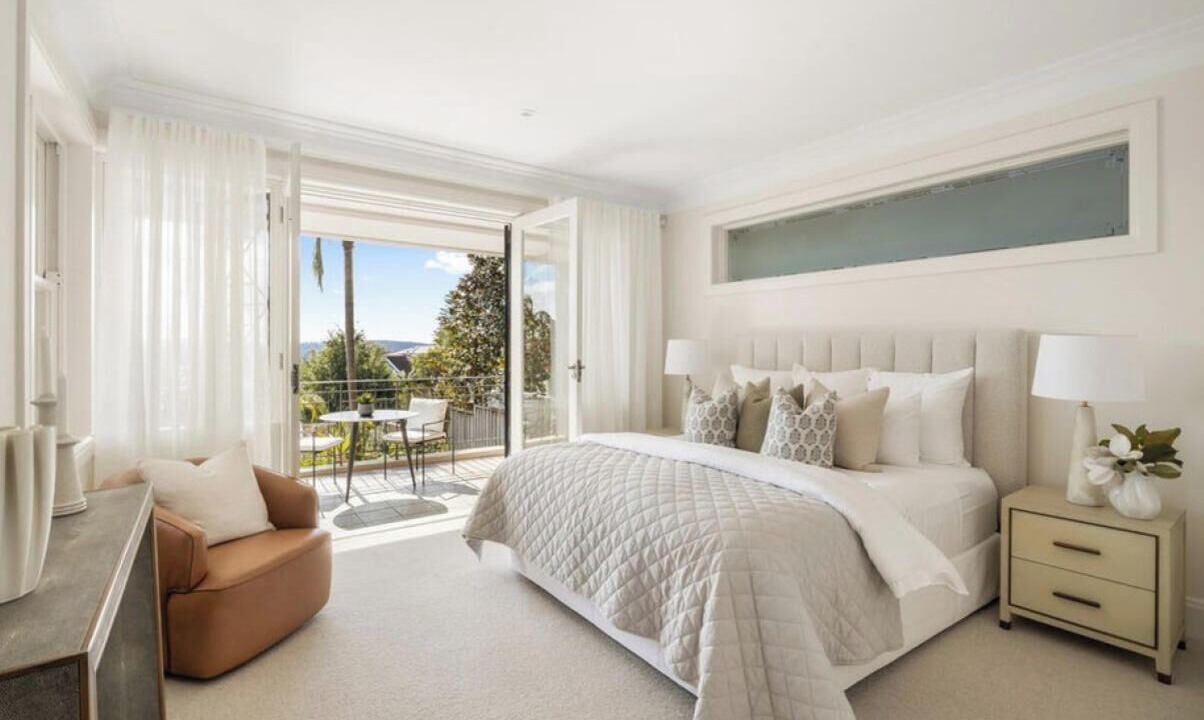 Photo of Bedroom in Mosman
