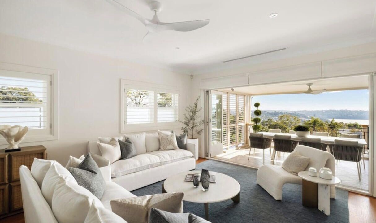 Photo of Livingroom in Mosman