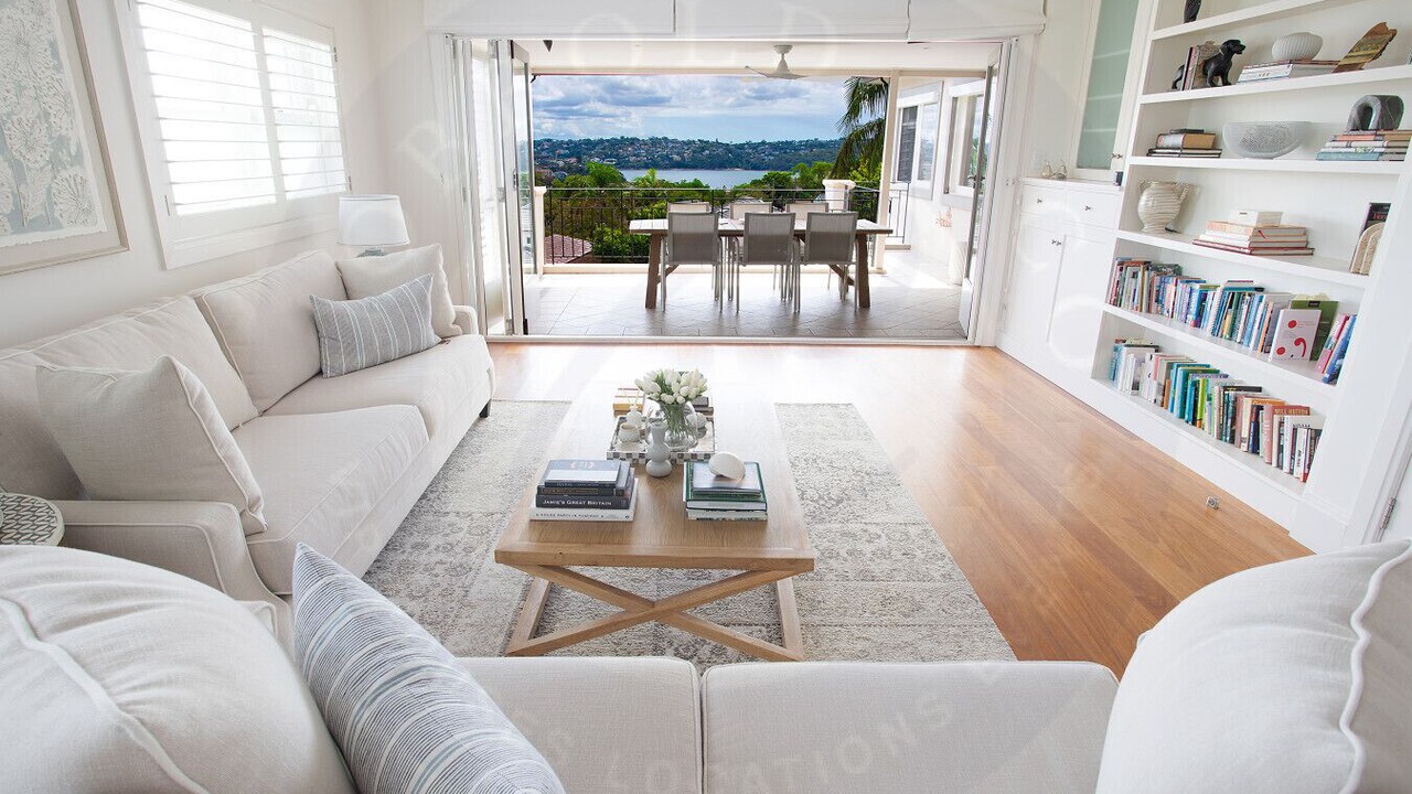 Photo of Livingroom in Mosman