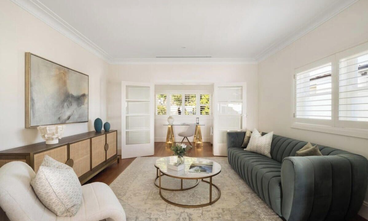 Photo of Livingroom in Mosman