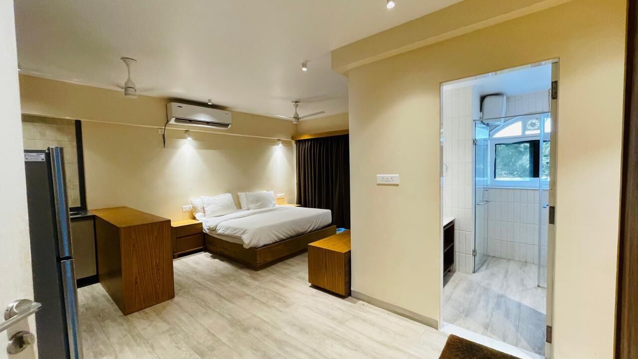 Photo of Bedroom in Siolim