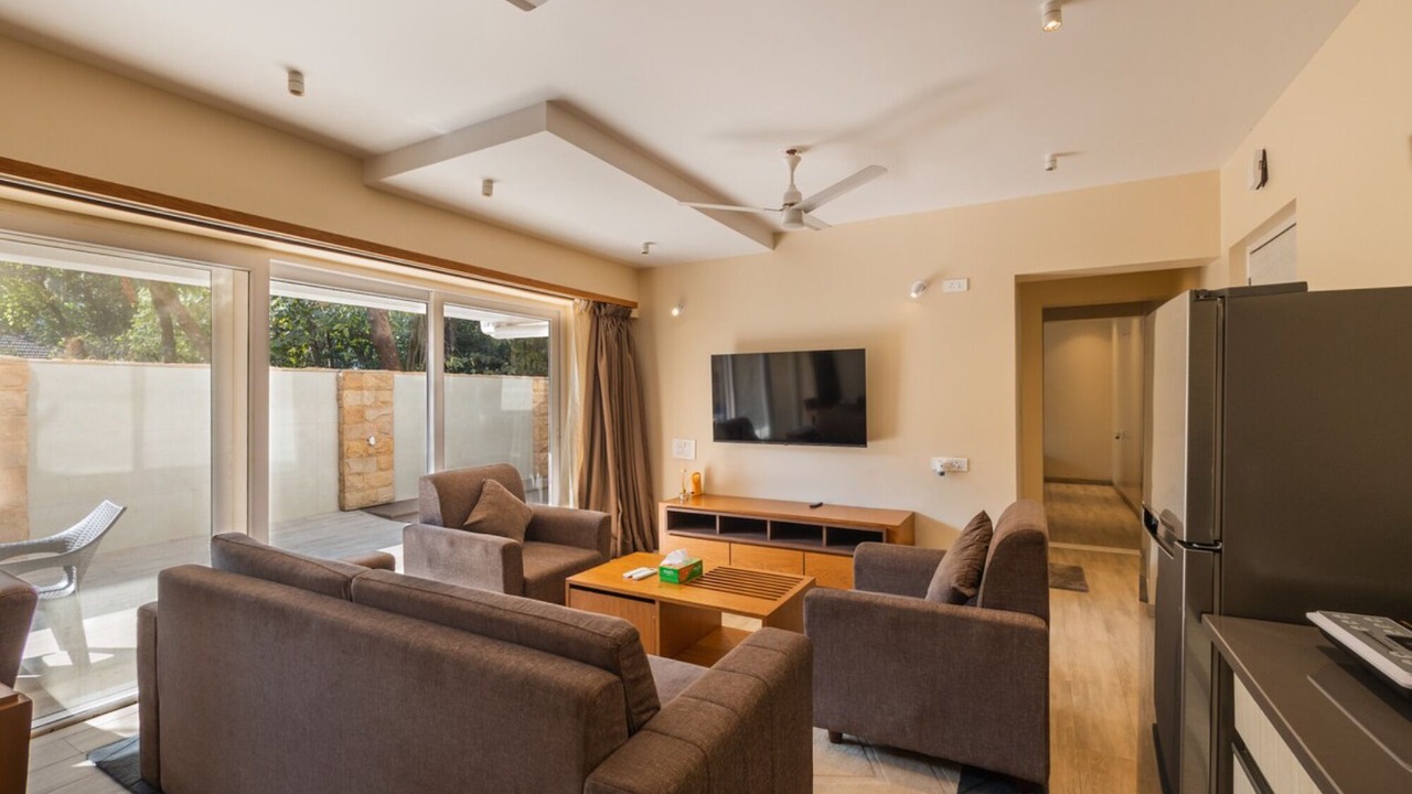 Photo of Livingroom in Siolim