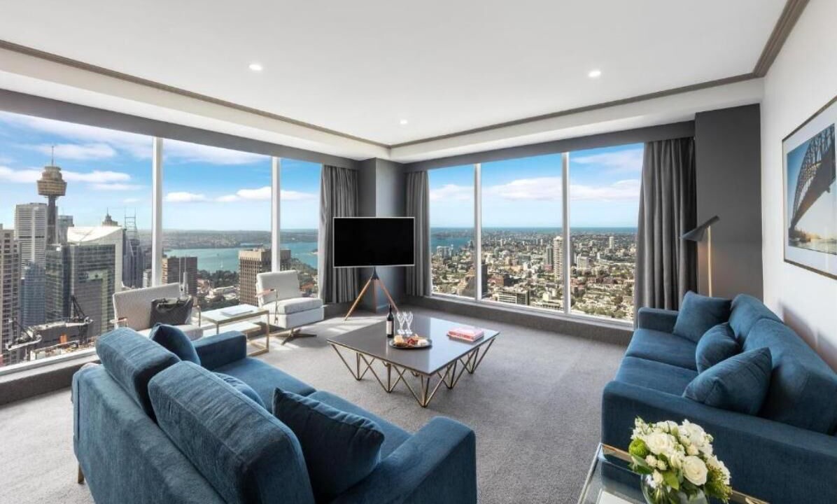 Photo of Livingroom in Sydney Central Business District