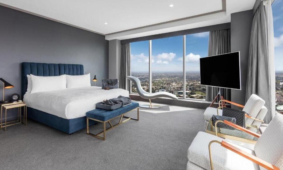 Photo of Bedroom in Sydney Central Business District