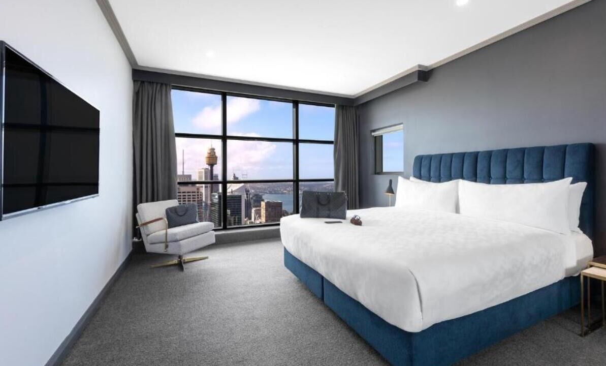 Photo of Bedroom in Sydney Central Business District