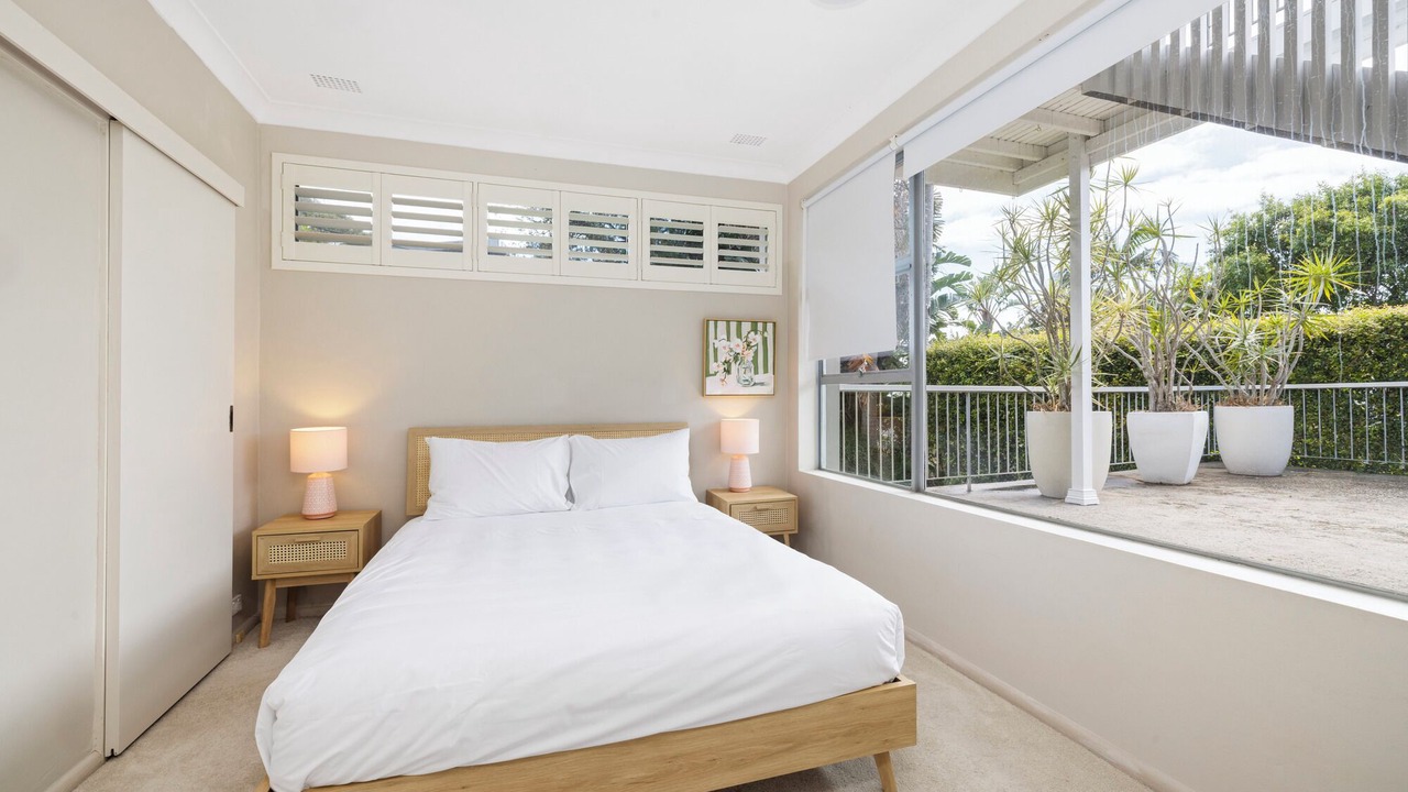 Photo of Bedroom in Avalon Beach