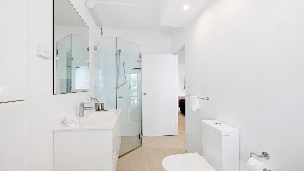 Photo of Bathroom in Avalon Beach