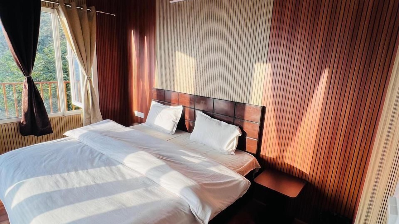 Photo of Bedroom in Kanatal