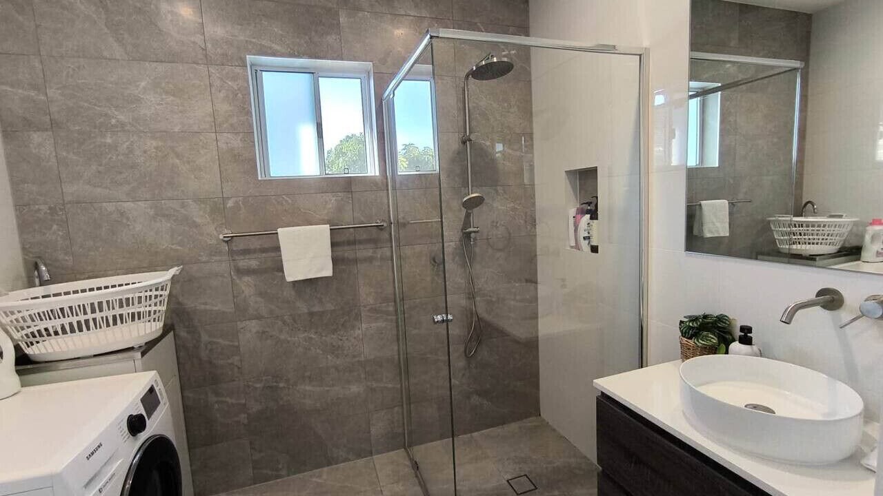 Photo of Bathroom in Kingsgrove