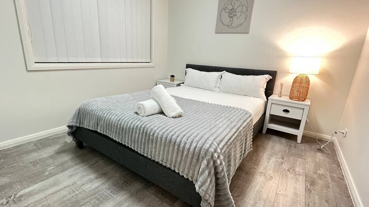 Photo of Bedroom in Kingsgrove