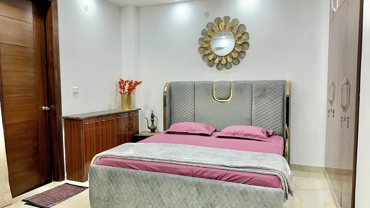 Photo of Bedroom in Vasant Kunj