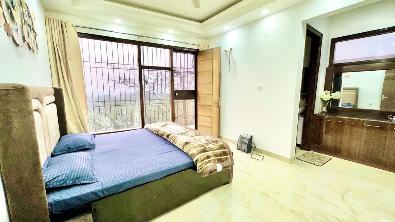 Photo of Bedroom in Vasant Kunj
