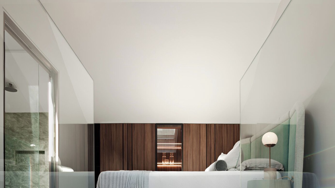 Photo of Bedroom in Darlinghurst