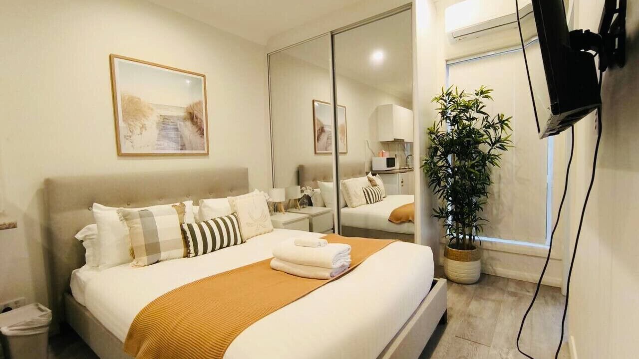 Photo of Bedroom in Kingsgrove