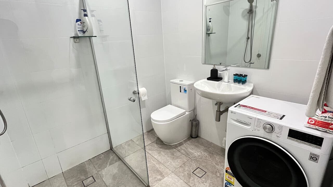 Photo of Bathroom in Kingsgrove