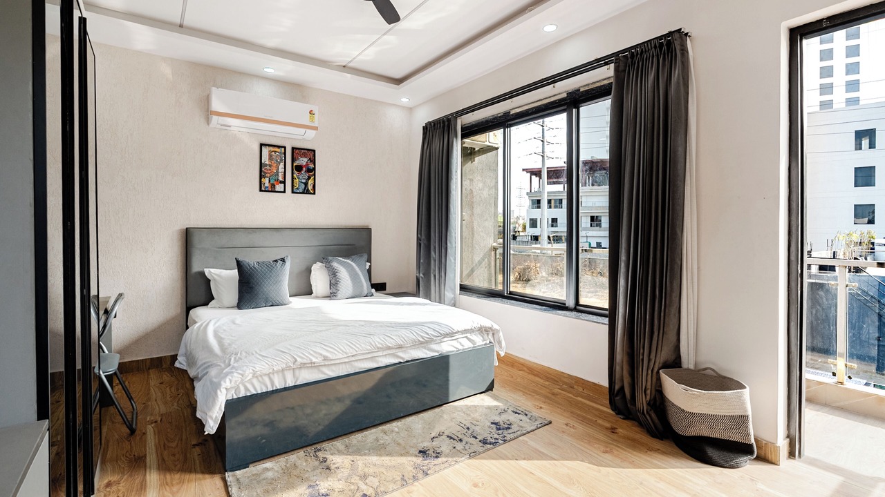 Photo of Bedroom in Gurugram