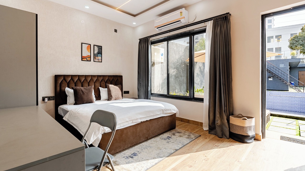 Photo of Bedroom in Gurugram
