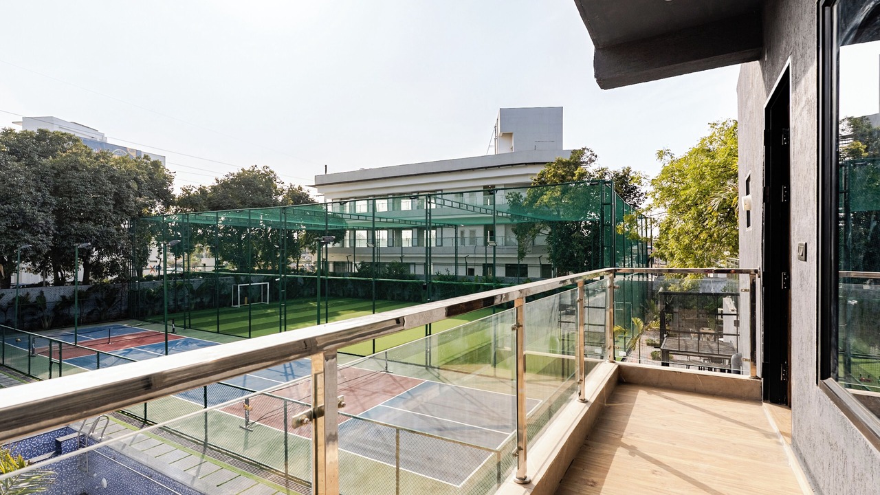 Photo of Patio Balcony in Gurugram