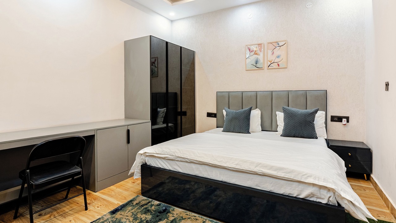 Photo of Bedroom in Gurugram