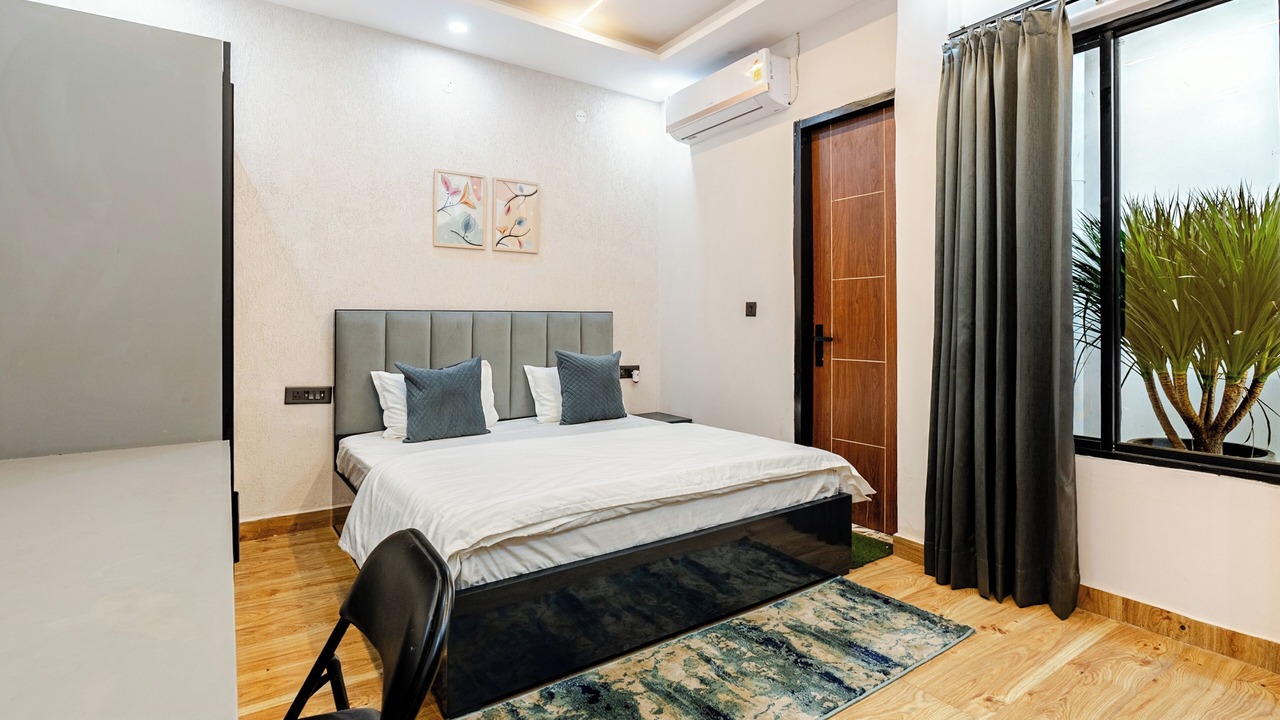 Photo of Bedroom in Gurugram