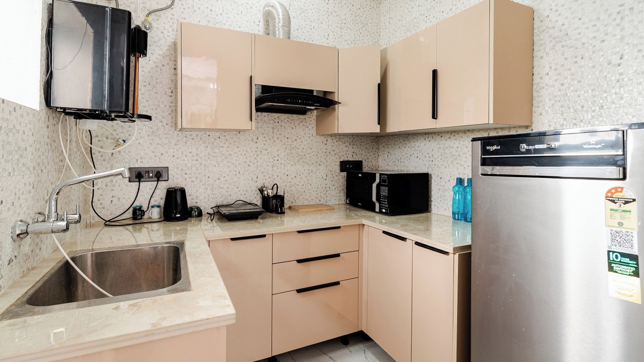 Photo of Kitchen in Gurugram