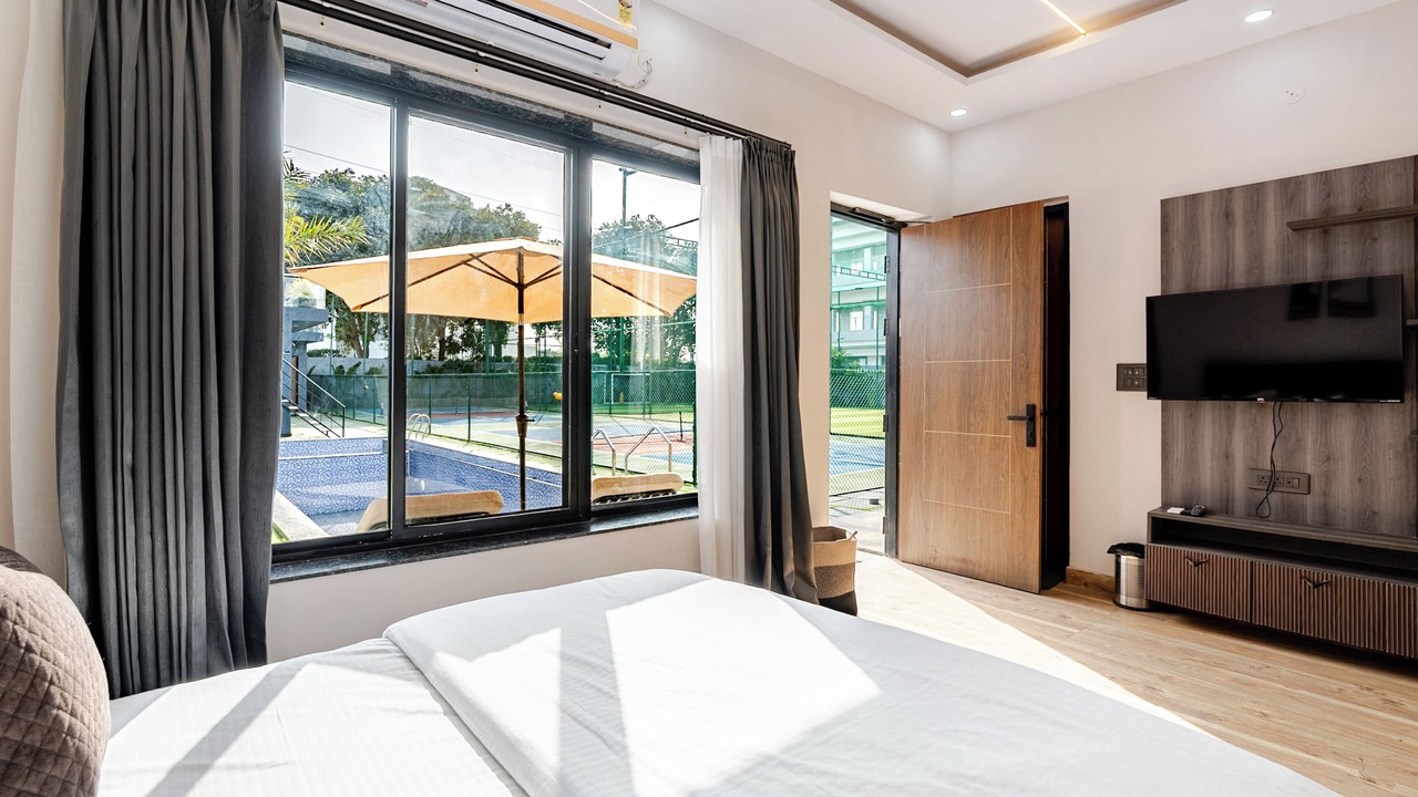 Photo of Bedroom in Gurugram