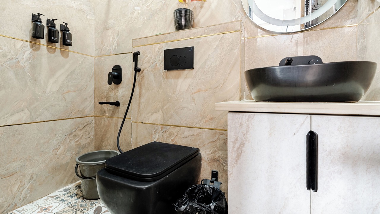 Photo of Bathroom in Gurugram