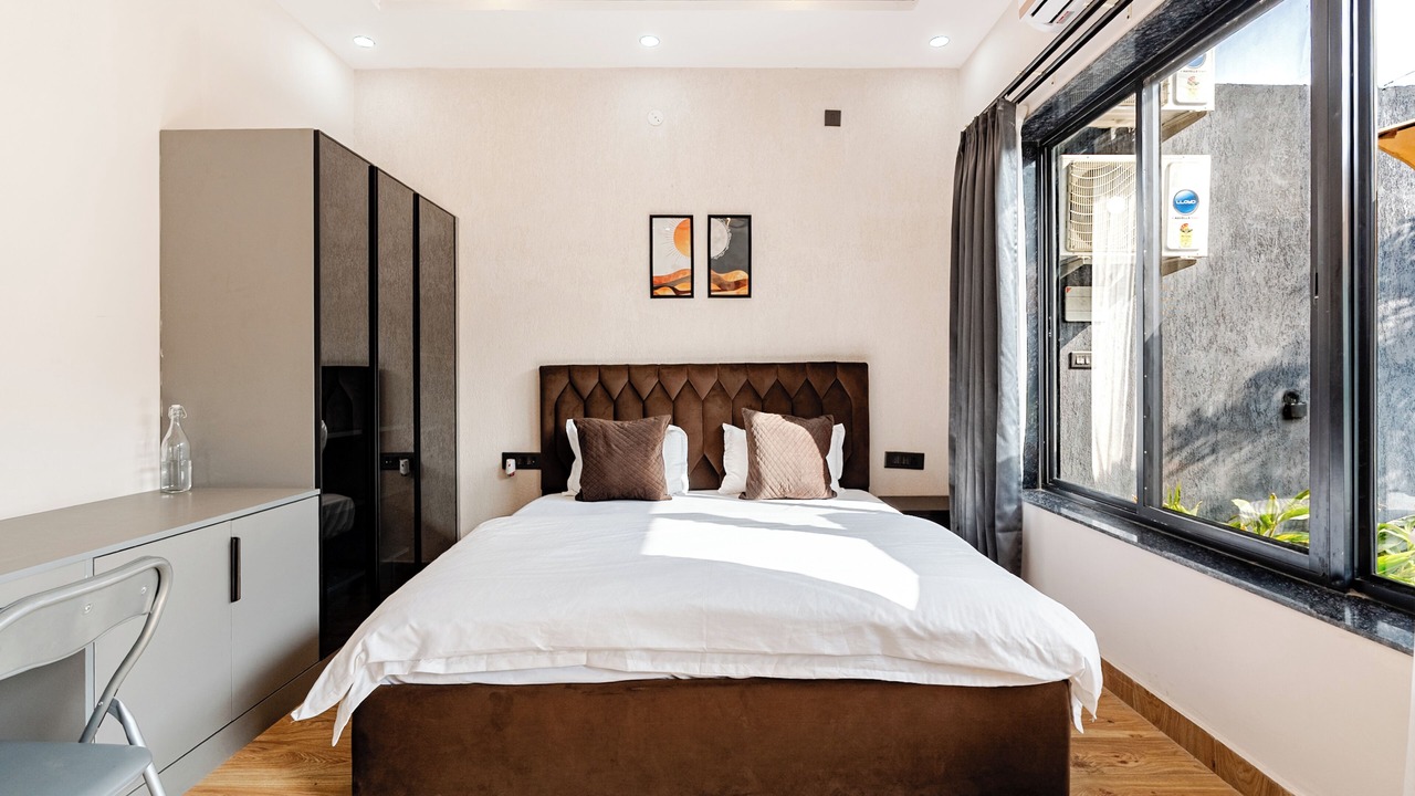 Photo of Bedroom in Gurugram
