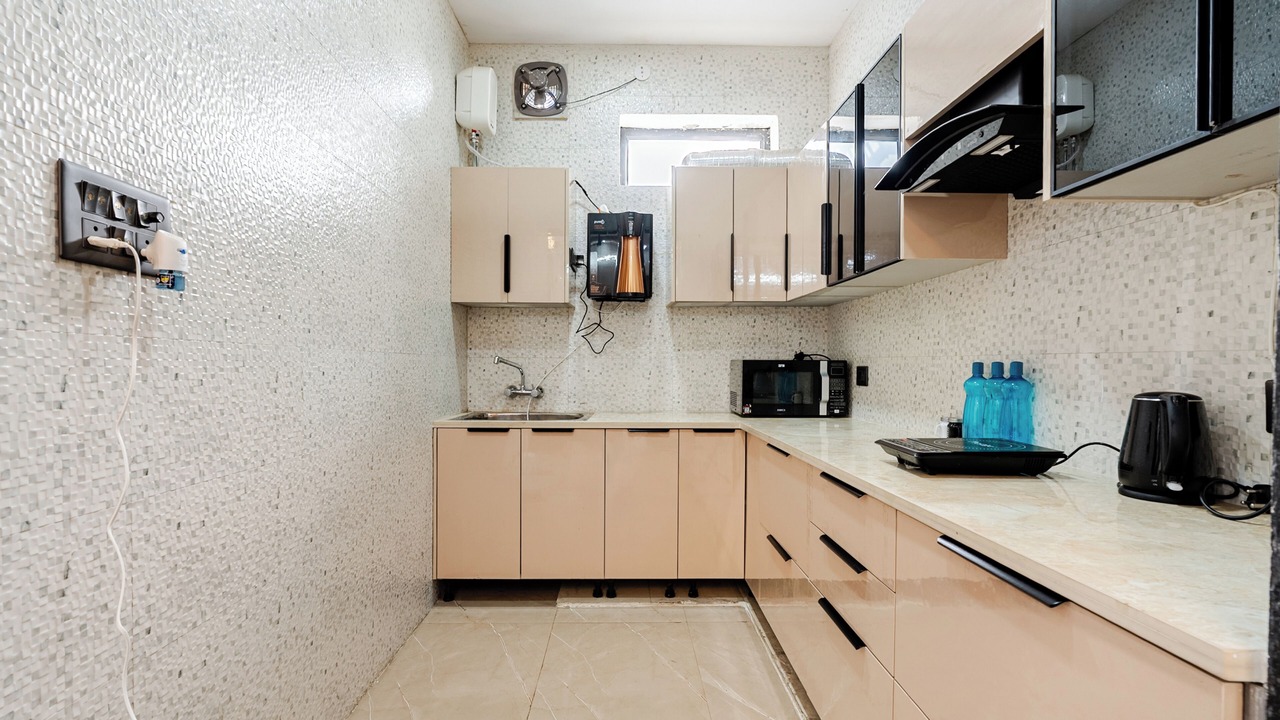 Photo of Kitchen in Gurugram