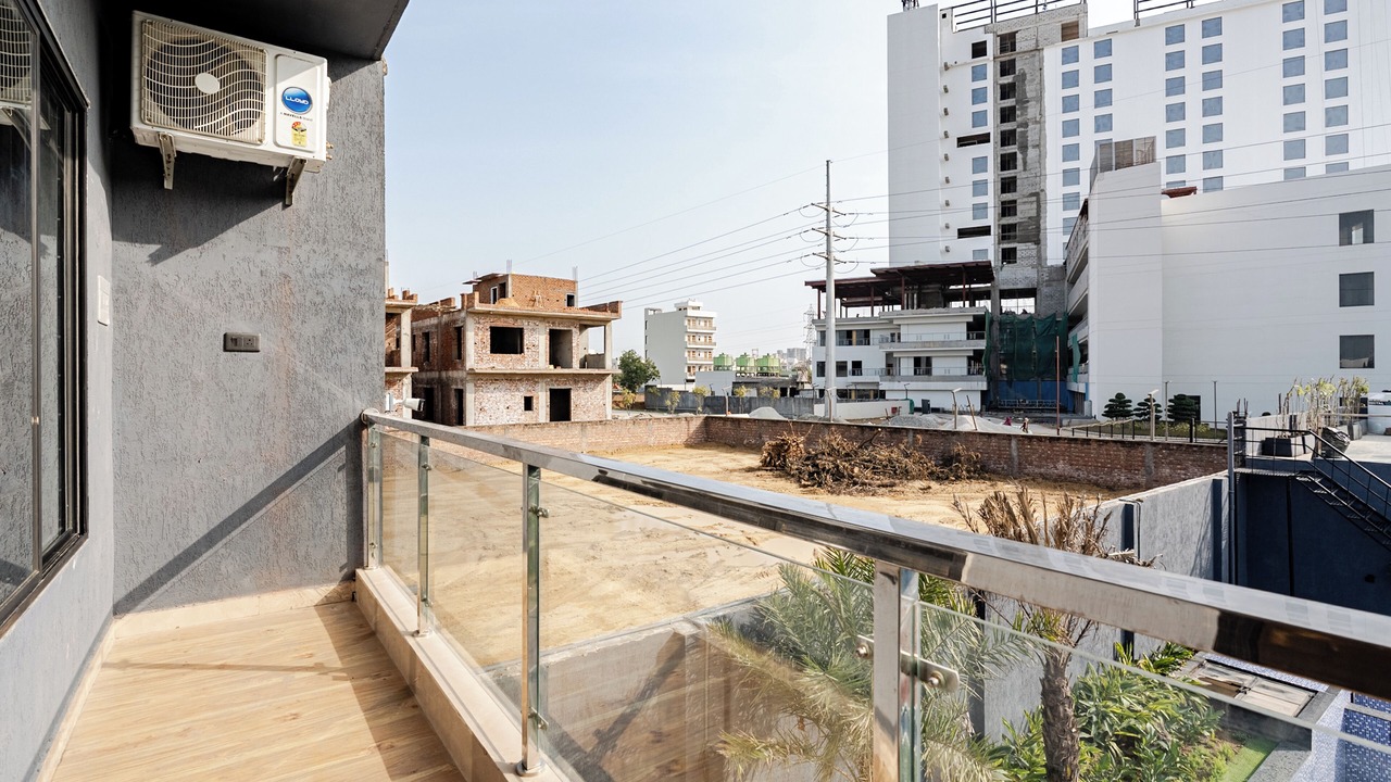 Photo of Patio Balcony in Gurugram