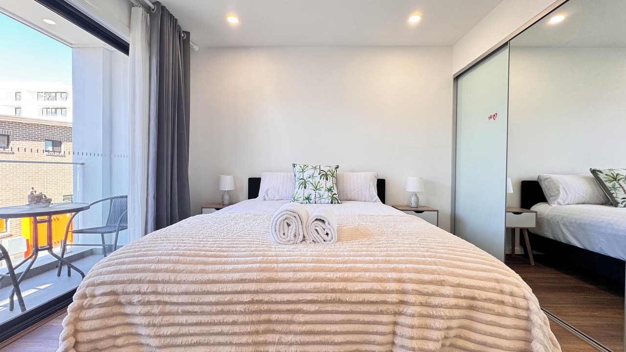 Photo of Bedroom in Marsden Park