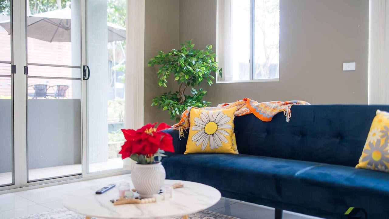 Photo of Livingroom in Baulkham Hills